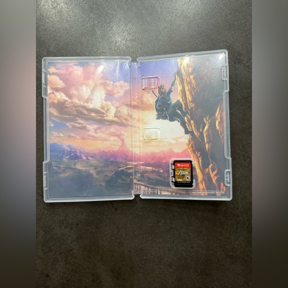 The Legend of Zelda: Breath of the Wild - Picture 2 of 4